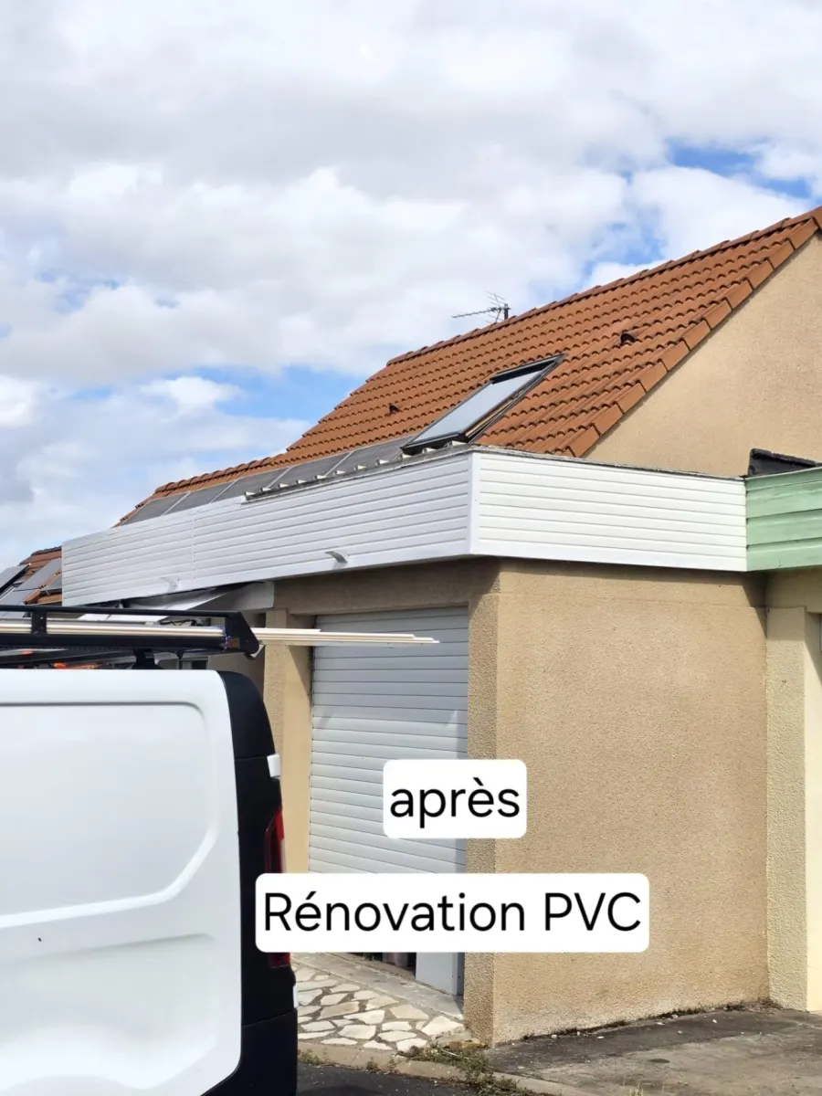 Réalisation ravalement de façade par Lopes Jason Antoine dans le Puy-de-Dôme